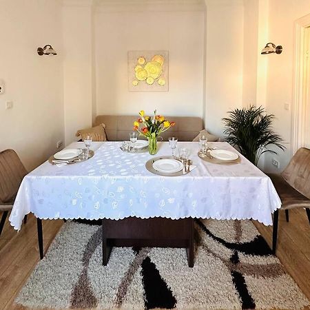Cozy 1Br Apartment•Central•Quiet Bucureşti Eksteriør bilde