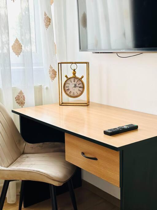 Cozy 1Br Apartment•Central•Quiet Bucureşti Eksteriør bilde