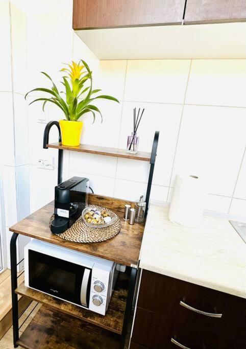 Cozy 1Br Apartment•Central•Quiet Bucureşti Eksteriør bilde
